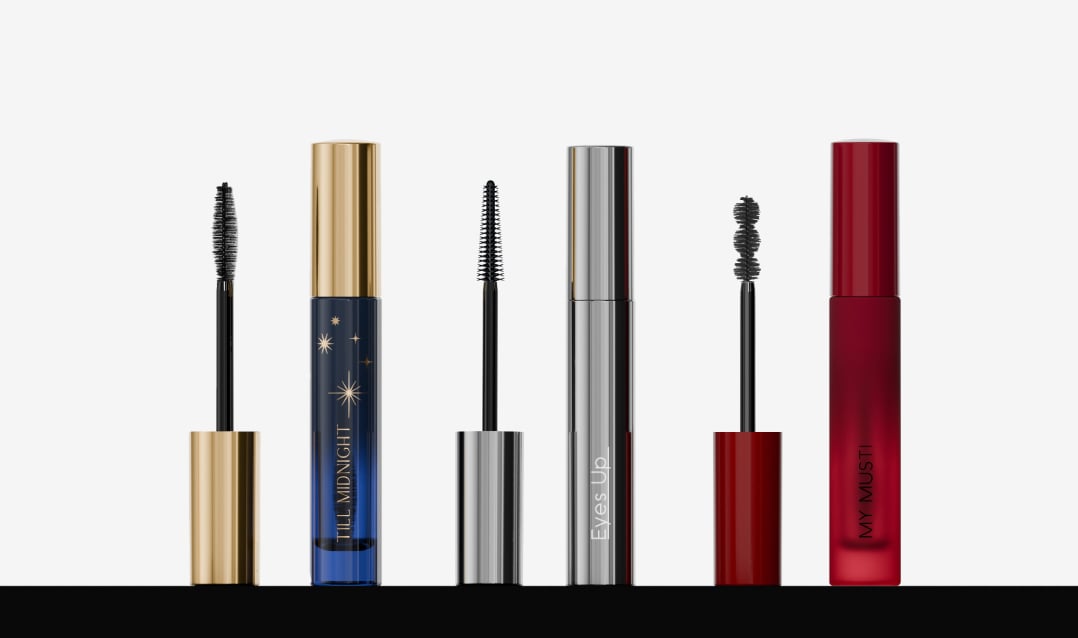 Eye Solution Glass Mascara