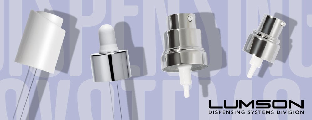 Lumson - Cosmetic Primary Packaging 