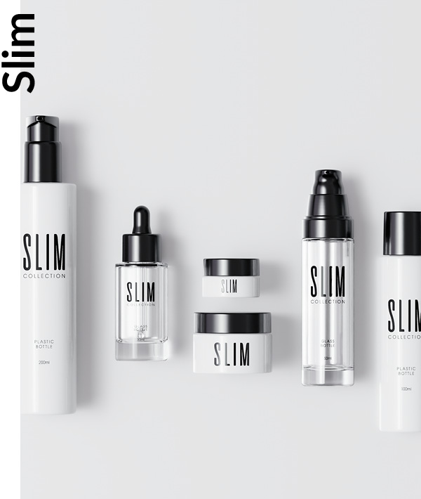 Lumson - Scopri tutte le nostre collezioni packaging per skincare and makeup