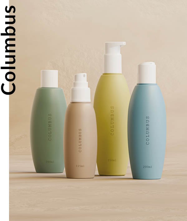 Collezioni Lumson: packaging innovativo per Skincare e Make-Up