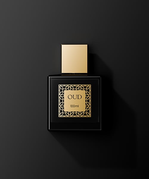 Fragrance: flaconi in vetro eleganti per profumi - Lumson