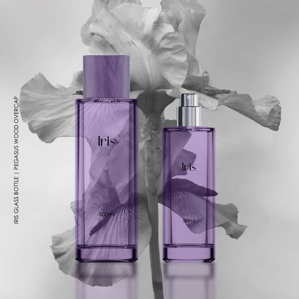 Iris Fragrance Lumson