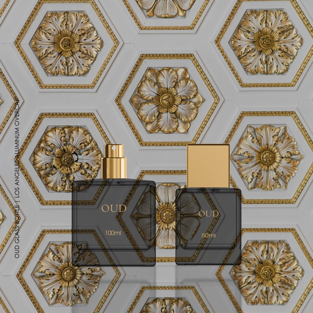 Oud Fragrance Lumson