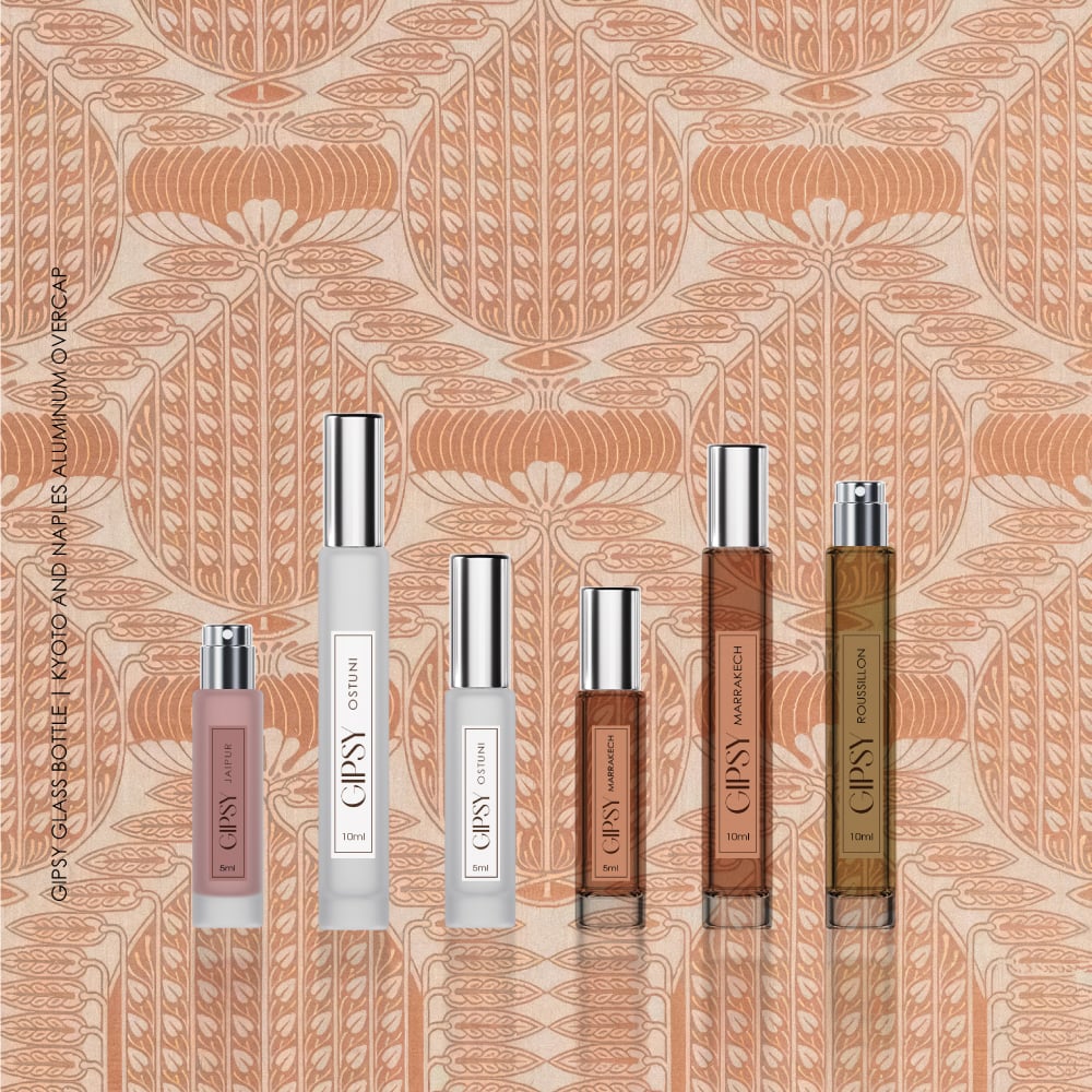 Gipsy Fragrance Lumson