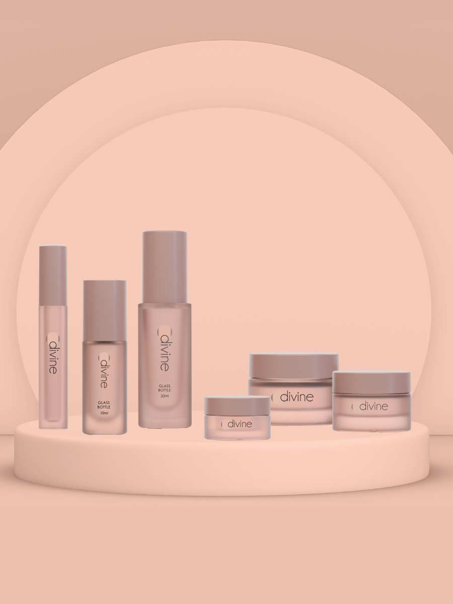 Lumson - Cosmetic Primary Packaging 