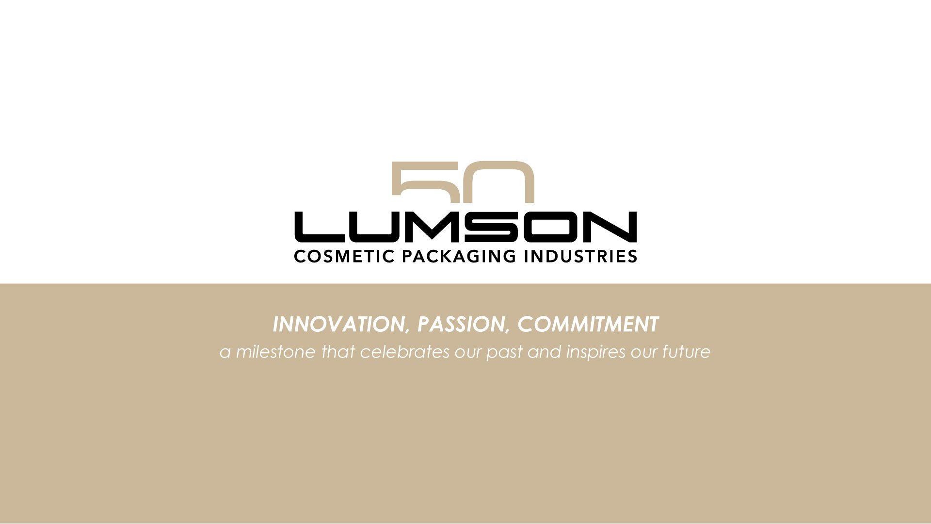 LUMSON TURNS 50 
