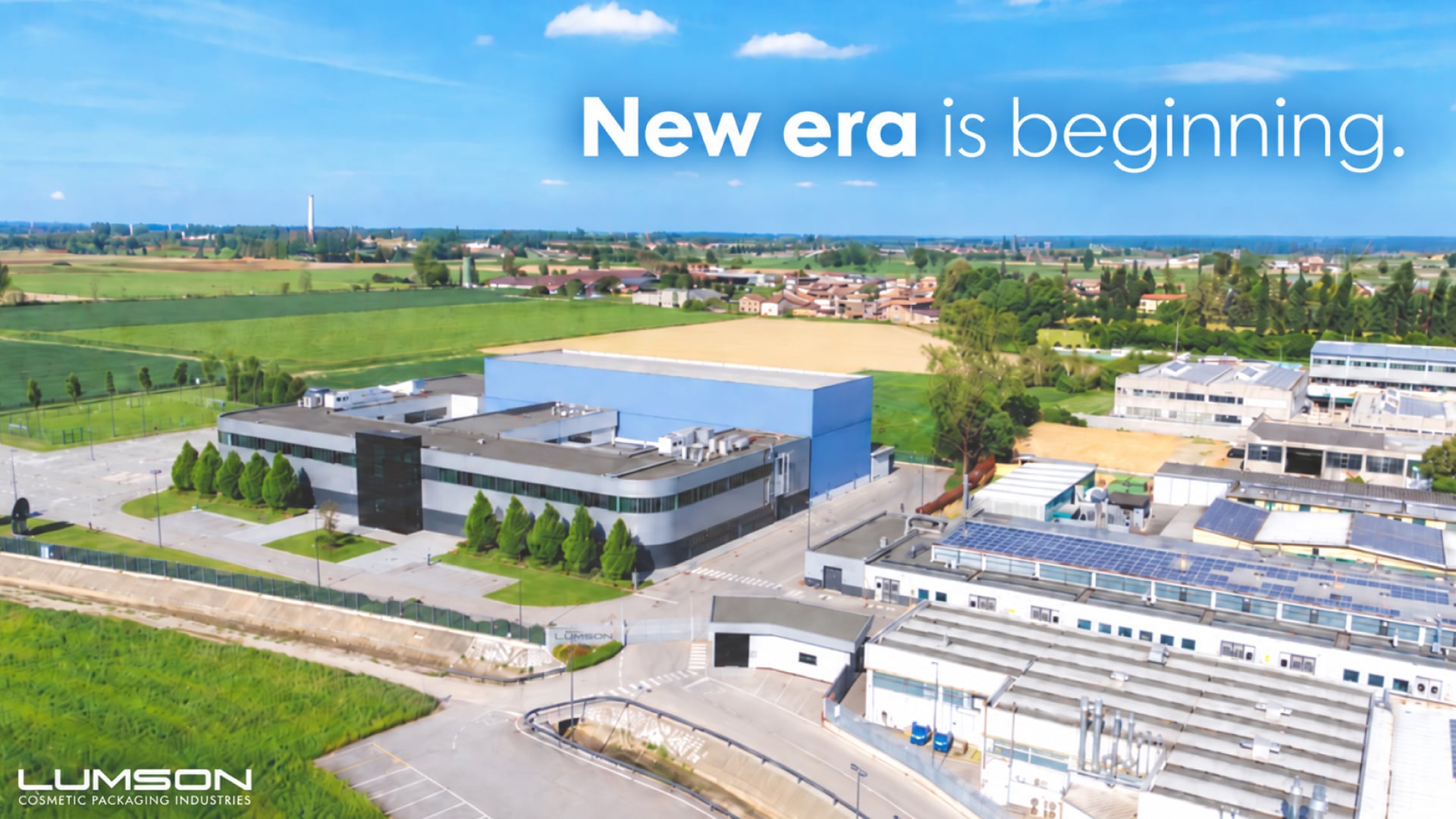 Press - Lumson Group accelerates its international growth with two acquisitions in the United States  and Asia, strengthening its presence across three continents