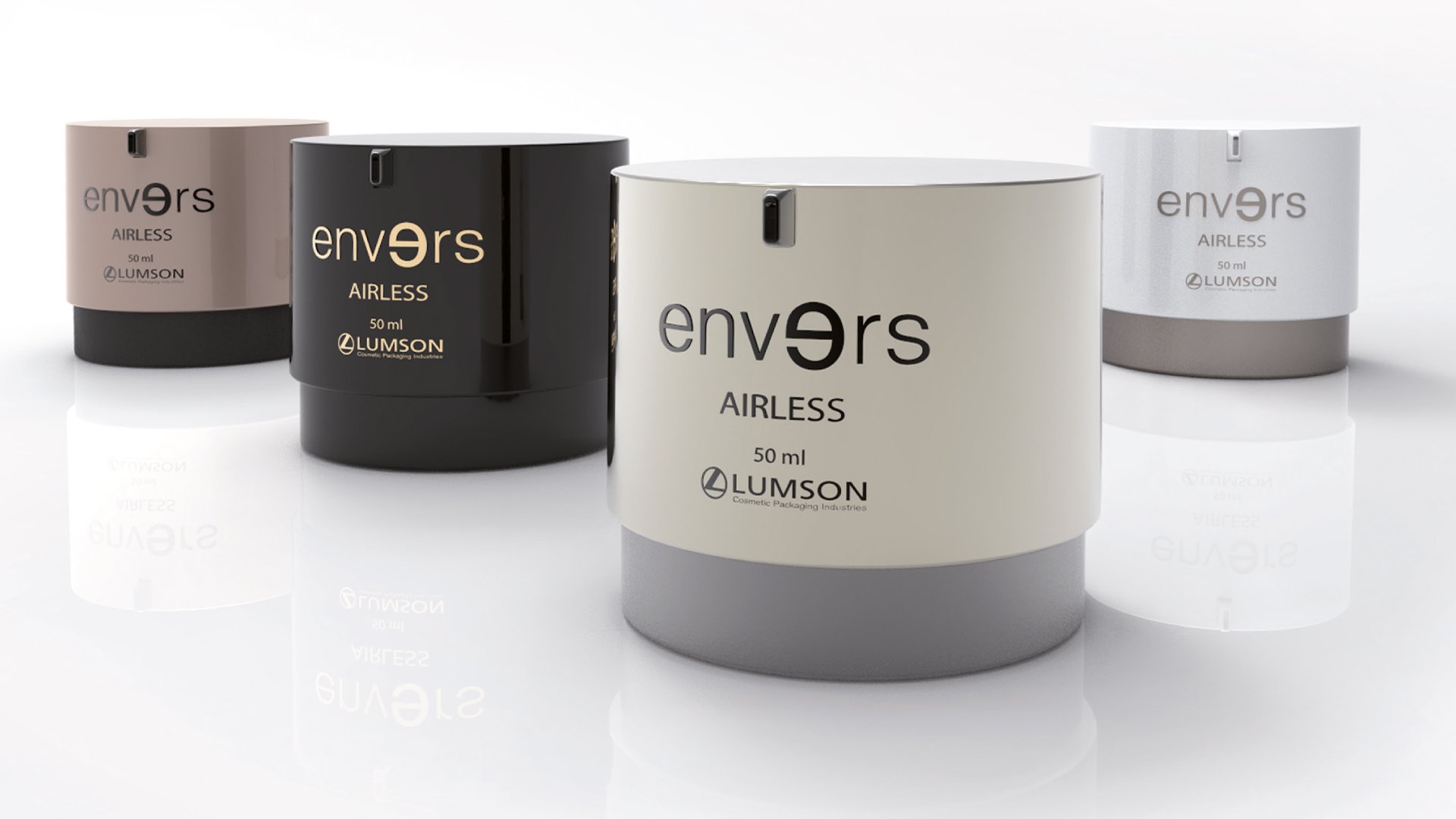 ENVERS, LA TECNOLOGIA DEL DESIGN