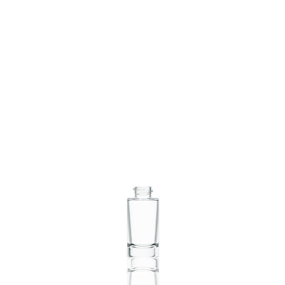 DELUXE  - 15ml Glass Bottle 