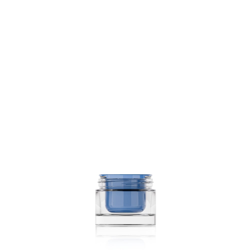 DELUXE  - 50ml Glass Jar