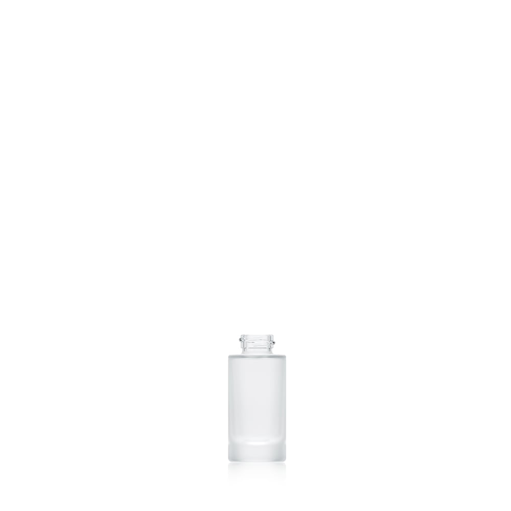 DELUXE  - 15ml Glass Bottle 