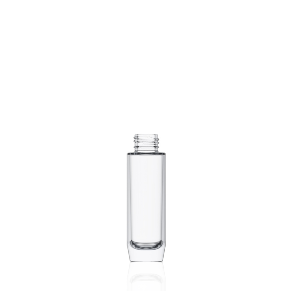 INFINITY - 50ml Glass Bottle