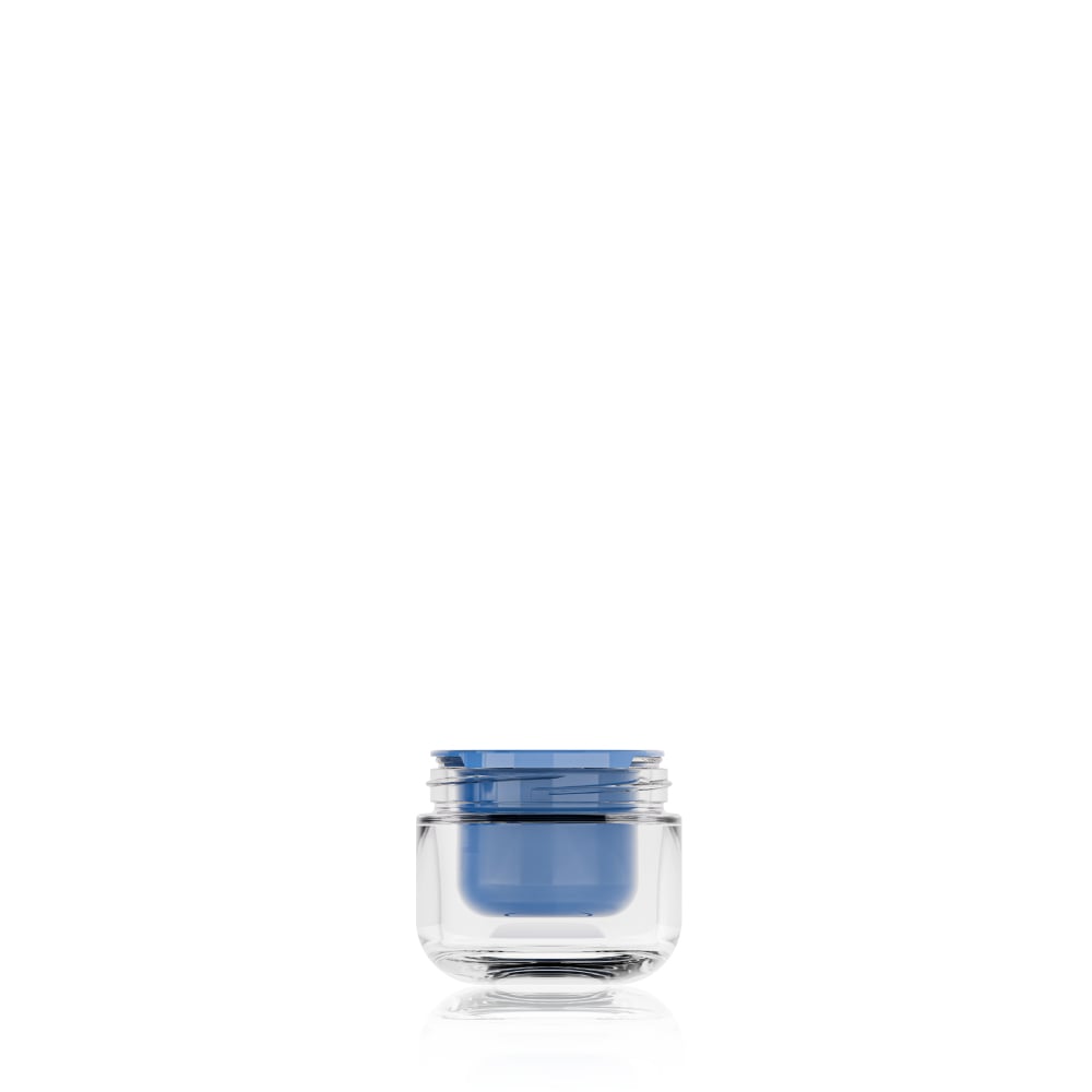 INFINITY - 50ml Glass Jar