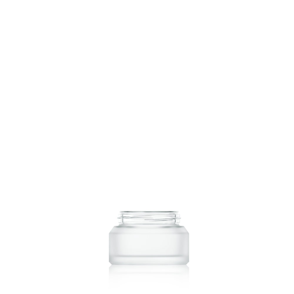 FUJI - 50ml Glass Jar