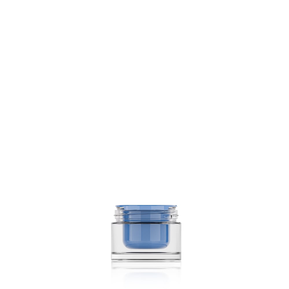 AIRY - 50ml Glass Jar